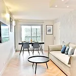Appartement spacieux et paisible Paris 19ème - II