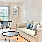 Appartement spacieux et paisible Paris 19ème - II